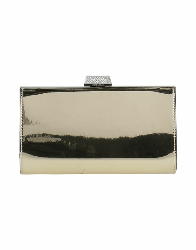 Photo: Jimmy Choo Womens Clutch in Gold