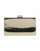 Jimmy Choo Womens Clutch in Gold