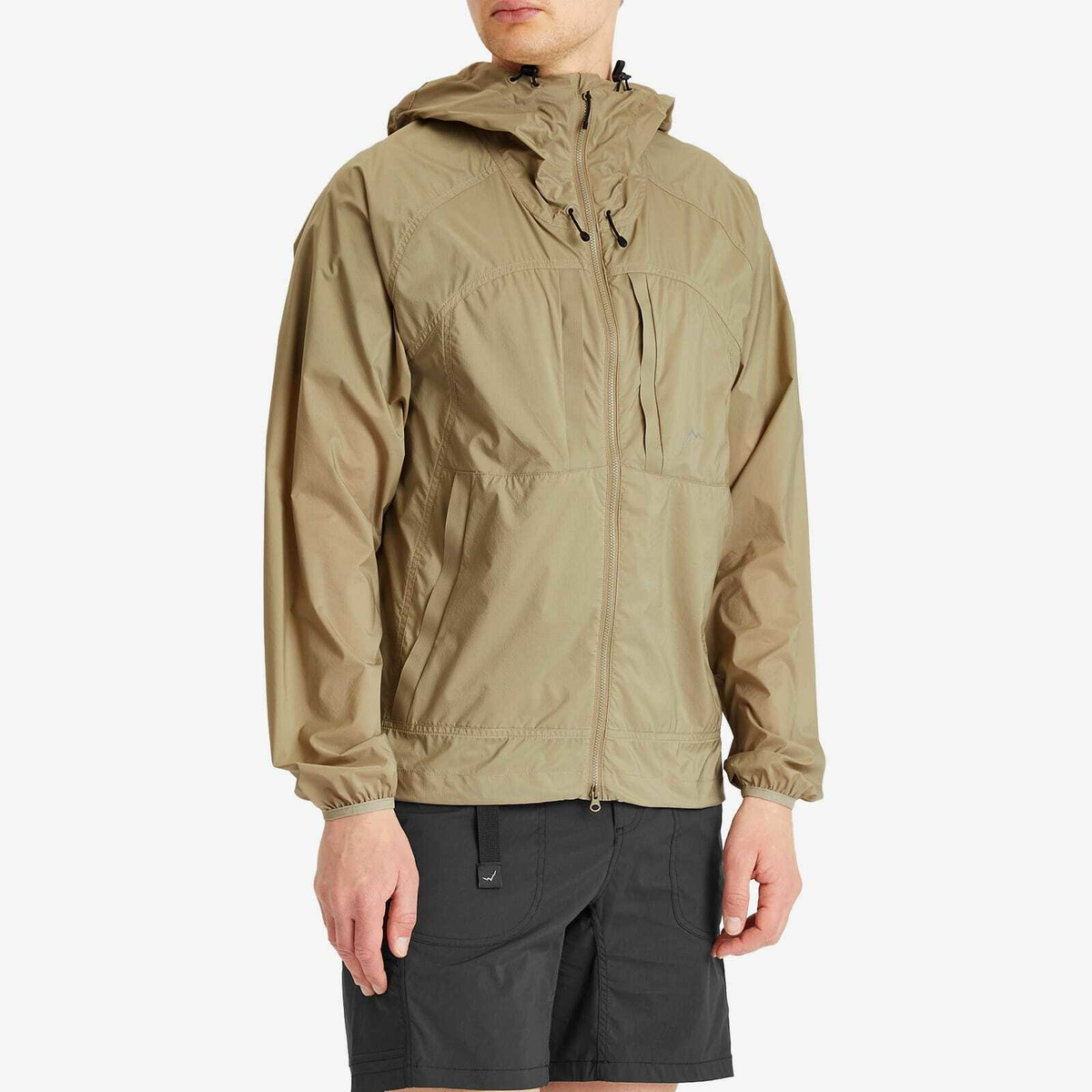 CAYL Men's Wind Jacket in Beige