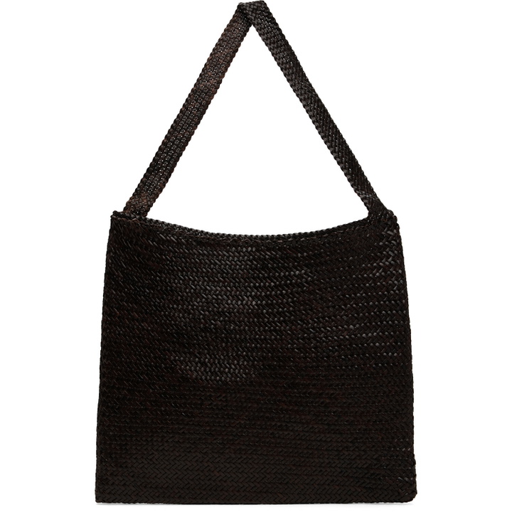 Photo: Dragon Diffusion Brown Ars Tote
