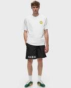 By Parra Ball Catcher T Shirt White Shortsleeves