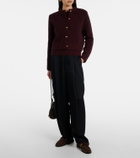 Bottega Veneta Astaire Knot suede loafers