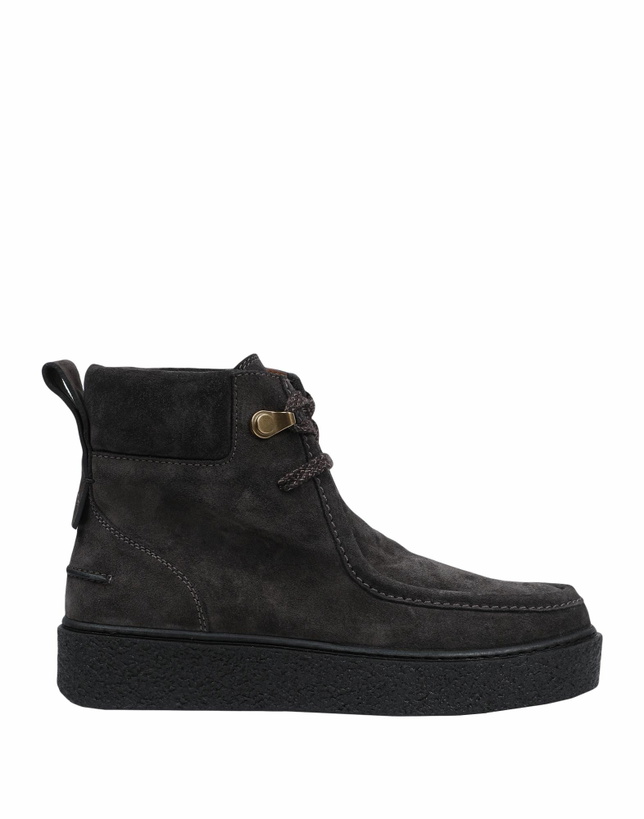 Photo: See By Chloé Womens Ankle boots Dark in Brown