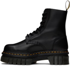 Dr. Martens Black Audrick Boots