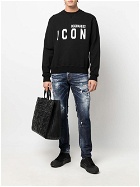 DSQUARED2 - Icon Cotton Sweatshirt