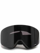 CHIMI 02 Black Ski Goggles