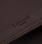 Lorenzi Milano - Leather Watch Case - Brown