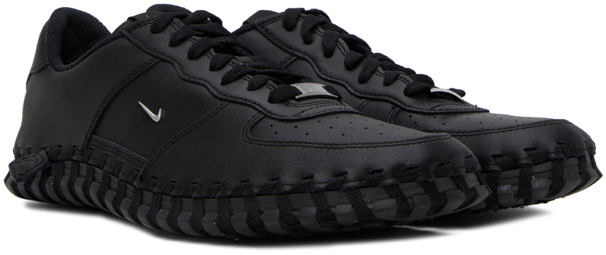 Jacquemus Black Nike Edition J Force 1 Sneakers Jacquemus