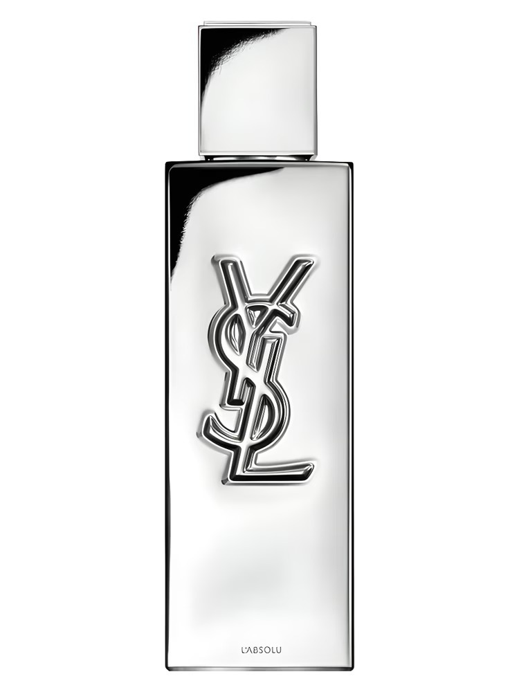 Yves Saint Laurent Mens MYSLF LAbsolu Parfum 3.3 oz Fragrances 3614274329384