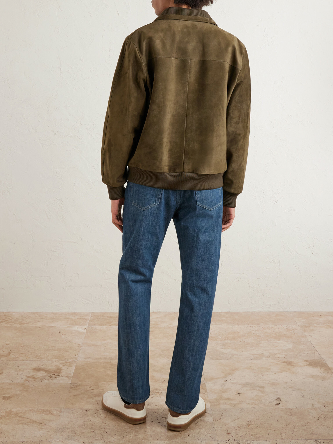 Loro Piana - Roan Slim-Leg Jeans - Blue