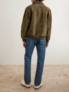 Loro Piana - Roan Slim-Leg Jeans - Blue