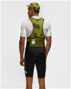 Rapha Rapha X Patta Pt Training Cargo Bib Shorts Black|Green - Mens - Sport & Team Shorts