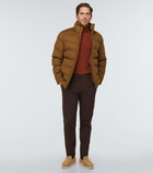 Loro Piana - Filmore cashmere padded jacket