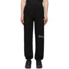 Perks and Mini Black Positive Messages Lounge Pants