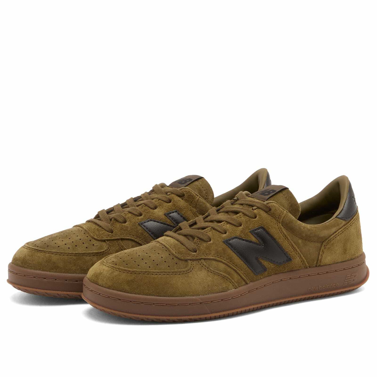 New Balance CT500 Sneaker in Woodland