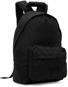 Y-3 Black Classic Backpack