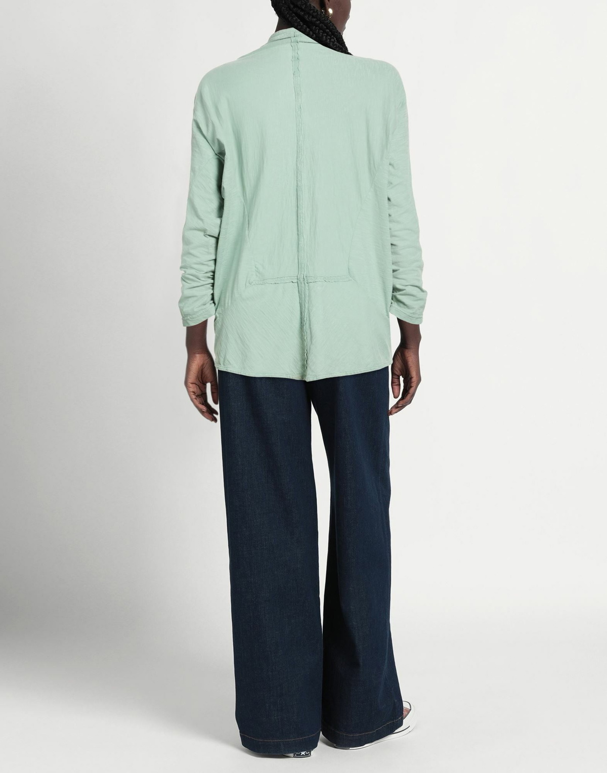 Crossley Womens Cardigan Light in Green