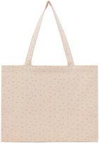 A.P.C. Pink Diane Shopping Tote