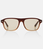 Brunello Cucinelli Square sunglasses