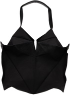 132 5. ISSEY MIYAKE Black Standard 1 Bag