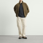 Gramicci Men's Twill-Around Jacket in Bark Pigment