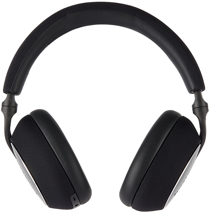 Photo: Bowers & Wilkins Black PX7 Headphones