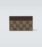 Gucci GG Canvas card holder