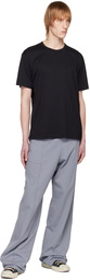 Acne Studios Black Patch T-Shirt