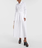 Patou Cotton shirt dress