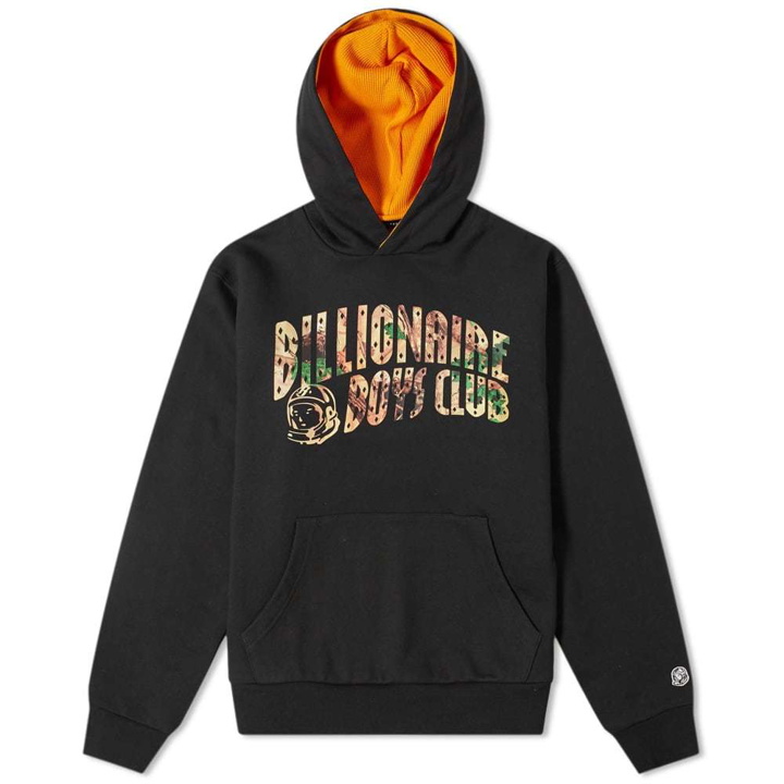 Photo: Billionaire Boys Club Tree Camo Arch Logo Hoody