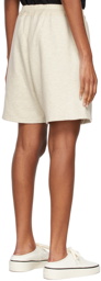 Fear of God Beige 'The Vintage' Shorts