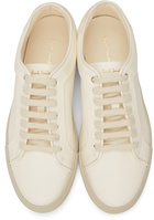 Paul Smith Off-White Basso Sneakers