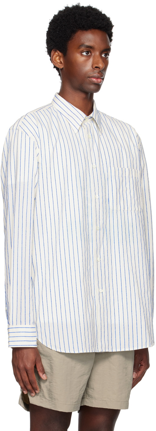 トップス sunflower adrian shirt Sunflower - ADRIAN SHIRT | HBX - Globally Curated Fashion