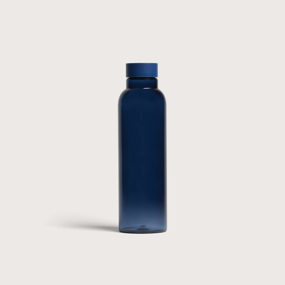 HAY Miz Water Bottle - 720ml in Dark Blue