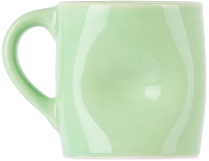 Photo: Completedworks Green Bumpity Bump Bump Mug