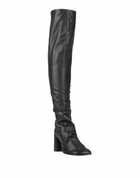 Lemaire Womens Boot Dark in Brown