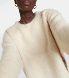 Toteme Alpaca-blend sweater