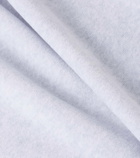 Brunello Cucinelli Embroidered cotton terry towel