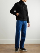 Brioni - Suede Blouson Jacket - Black