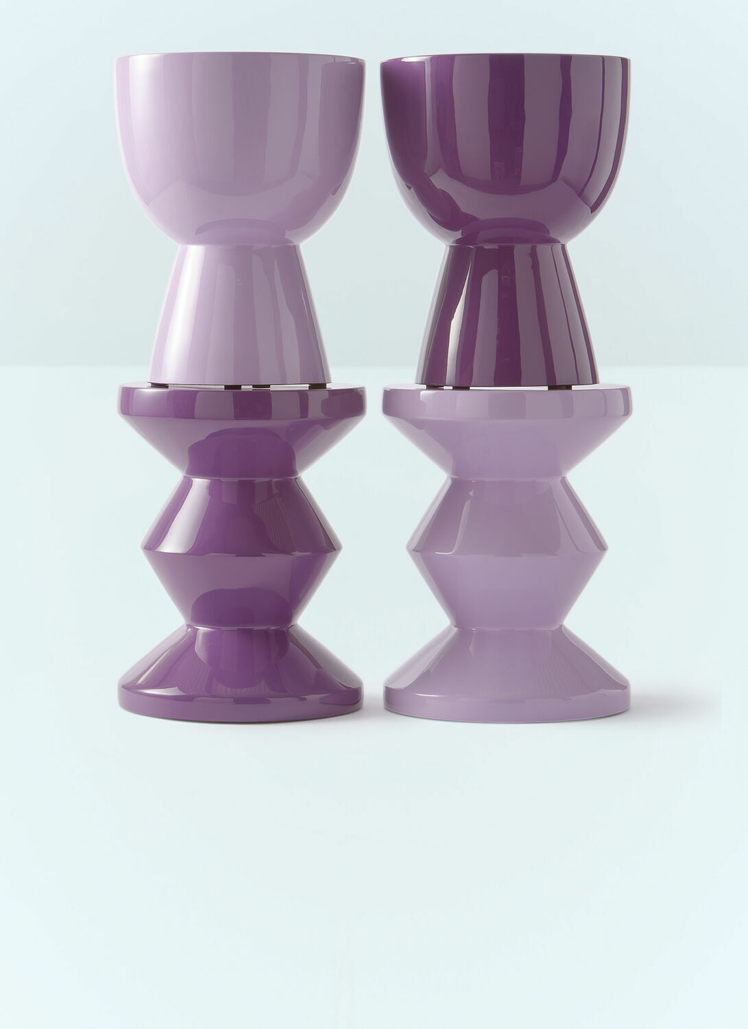 POLSPOTTEN Zig Zag Stool
