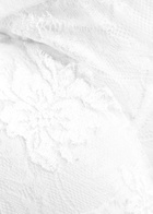 Wacoal Most Divine Lace Plunge bra White