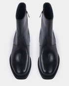 Steve Madden Conte Boots in Black