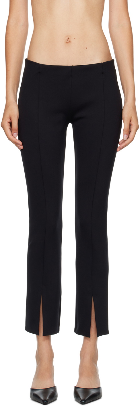 Thalune Trousers In Black
