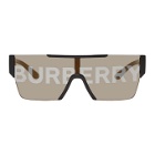 Burberry Black Logo Sunglasses