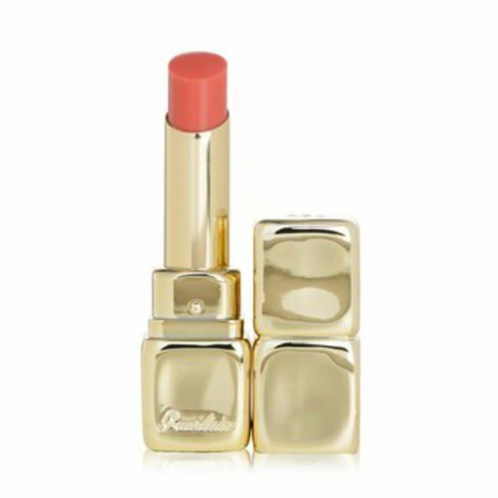Photo: Guerlain Ladies KissKiss Bee Glow Lip Balm 0.11 oz # 309 Honey Glow Makeup 3346470435698