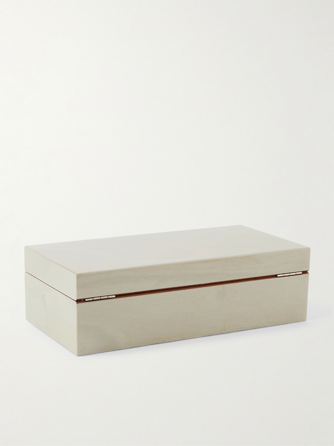 Rapport London - Heritage Lacquered Cedar Four-Piece Watch Box