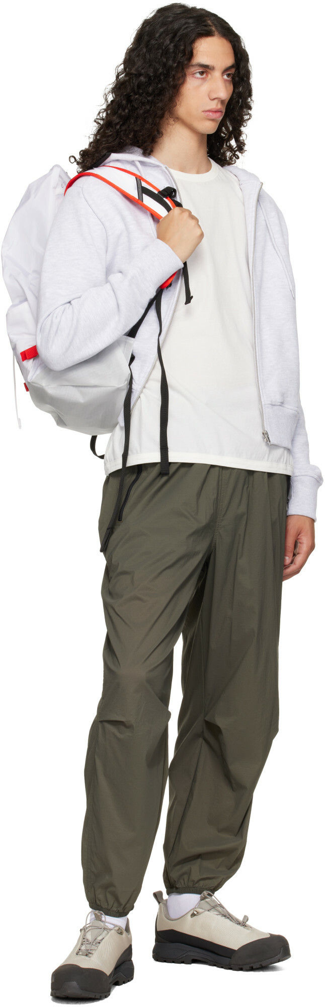 The North Face White Summit Series Verto 27 Backpack