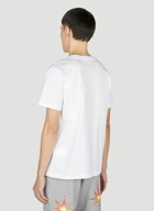 Sky High Farm Workwear - Printed T-Shirt in White