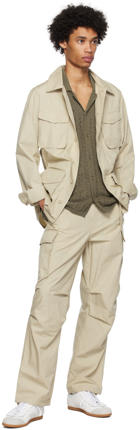 Samsøe Samsøe Gray Chanler Jacket