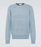 Gabriela Hearst Osian wool sweater